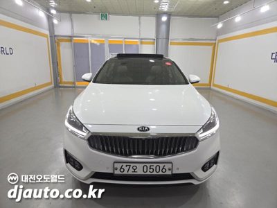 2016 KIA All New K7