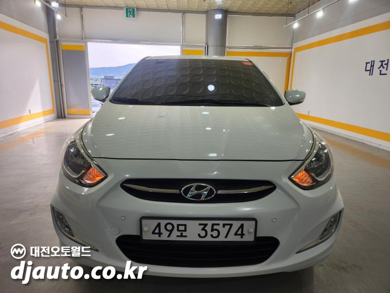 2016 Hyundai Accent