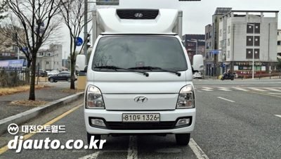 2022 Hyundai Porter II
