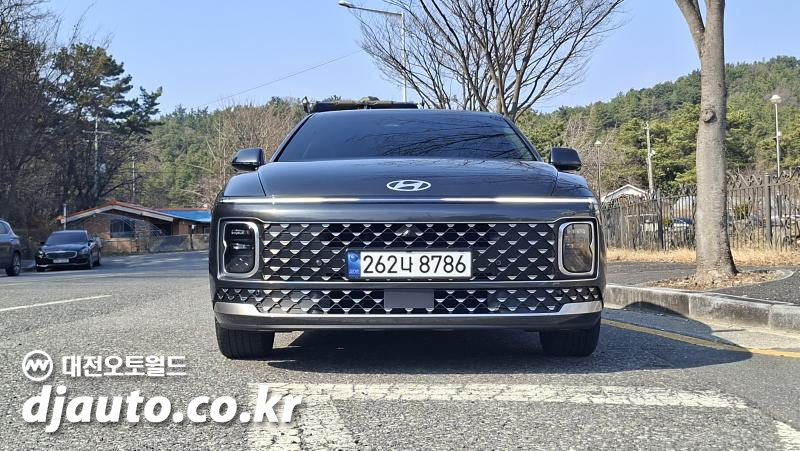 2025 Hyundai Grandeur
