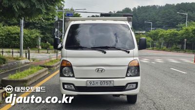 2018 Hyundai Porter II