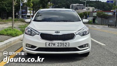 2015 KIA K3