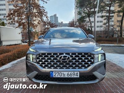 2023 Hyundai Santa Fe