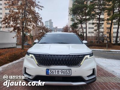 2022 KIA Carnival
