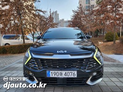 2022 KIA Sportage