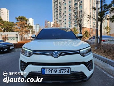 2022 SsangYong Tivoli