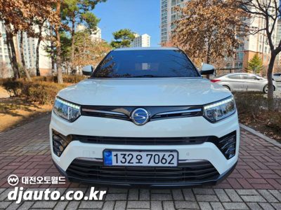 2022 SsangYong Tivoli