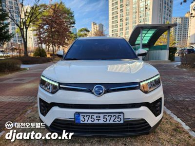 2022 SsangYong Tivoli