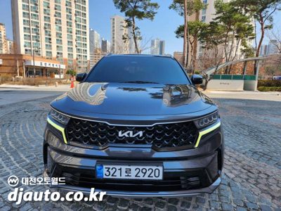 2022 KIA Sorento