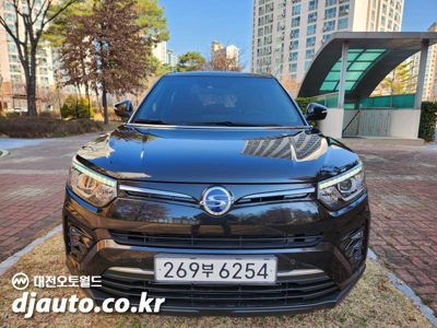 2022 SsangYong Tivoli