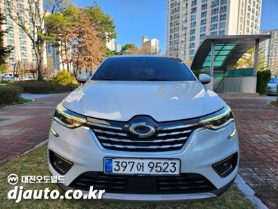 2020 Renault XM3