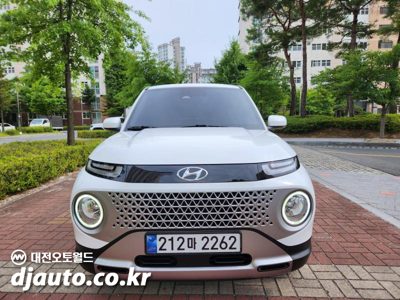 2023 Hyundai Casper