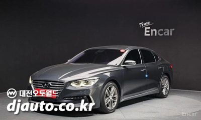 2017 Hyundai Grandeur
