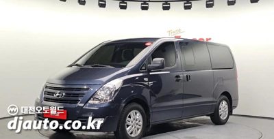 2018 Hyundai Grand Starex