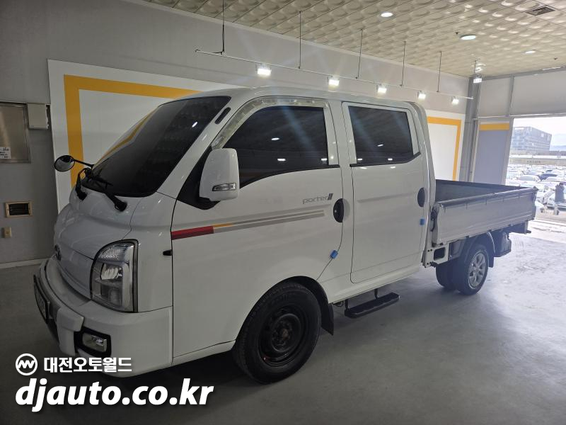 2020 Hyundai Porter II