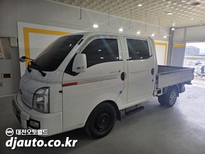 2020 Hyundai Porter II