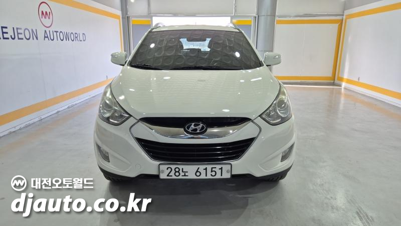2012 Hyundai Tucson