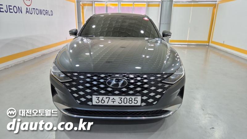 2022 Hyundai Grandeur
