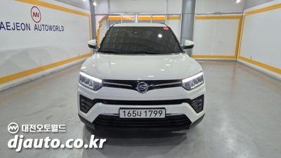 2022 SsangYong Tivoli