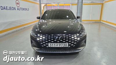 2020 Hyundai Grandeur