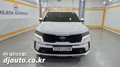 2021 KIA Sorento