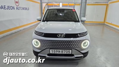 2023 Hyundai Casper
