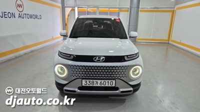 2023 Hyundai Casper
