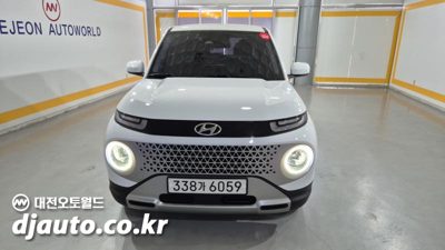 2023 Hyundai Casper