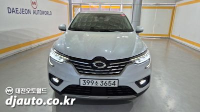 2020 Renault XM3