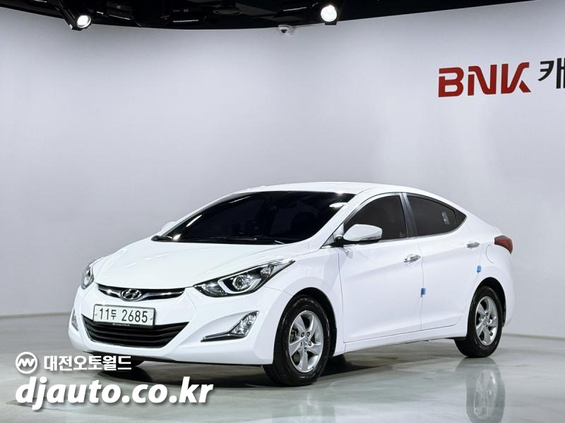 2015 Hyundai Elantra