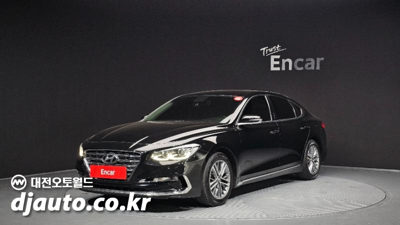 2018 Hyundai Grandeur