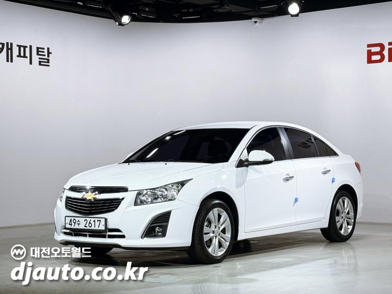 2014 Chevrolet Cruze