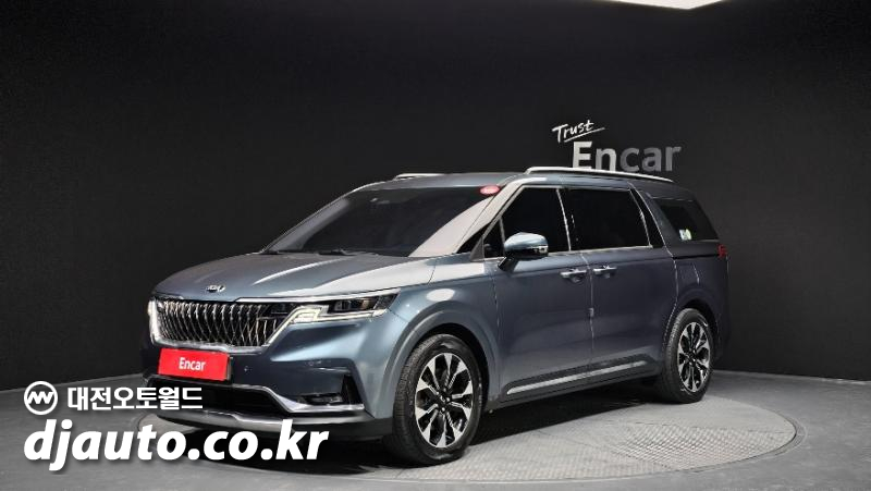 2021 KIA Carnival