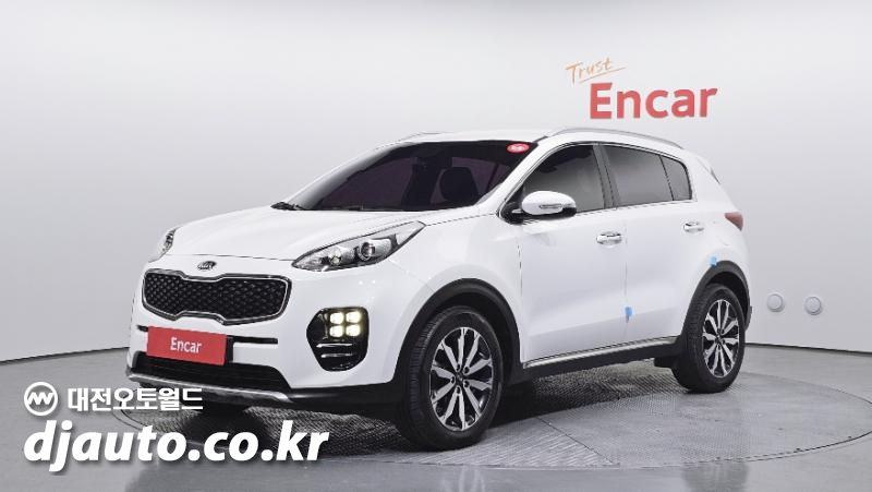 2016 KIA Sportage