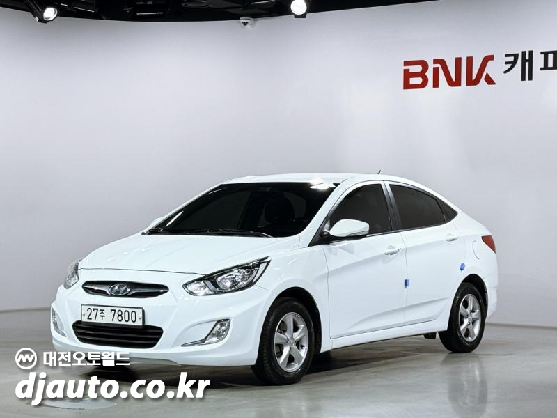 2012 Hyundai Accent