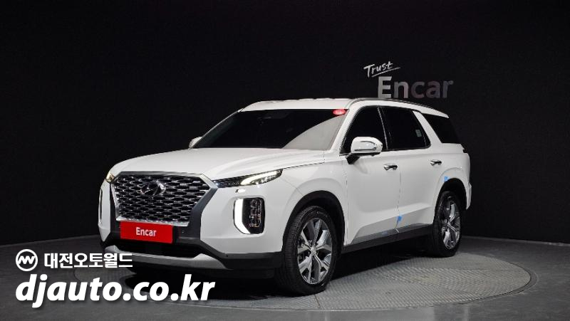 2020 Hyundai Palisade