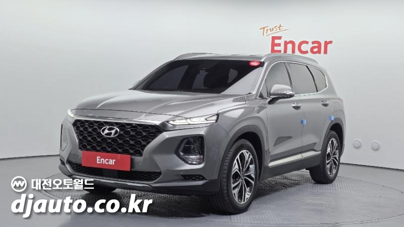 2019 Hyundai Santa Fe