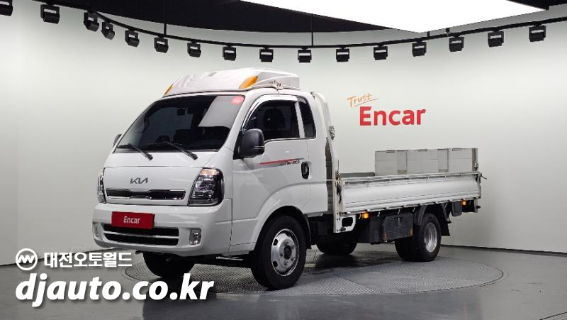 2024 KIA Bongo III Truck