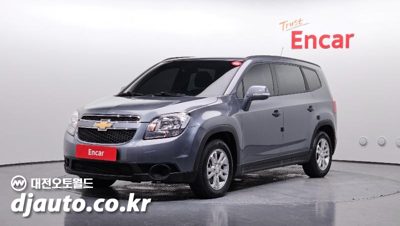 2017 Chevrolet 올란도 2.0 Lpgi Ls 고급형