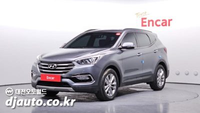 2016 Hyundai Santa Fe