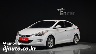 2014 Hyundai Elantra