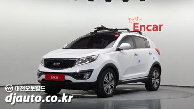 2015 KIA Sportage R