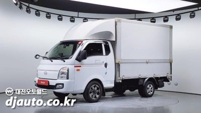 2020 Hyundai Porter II