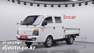 2019 Hyundai Porter II