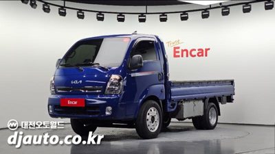 2025 KIA 더 뉴봉고Ⅲ화물 1.2톤 Lpg 표준캡 초장축 GLS
