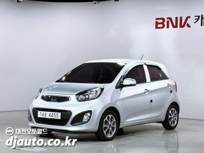 2012 KIA