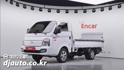 2023 Hyundai Porter II