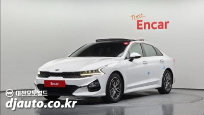 2021 KIA New K5