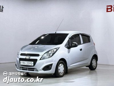 2014 Chevrolet Spark