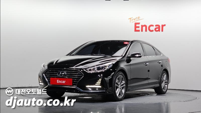 2019 Hyundai Sonata